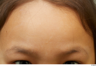 HD Face Skin Furusawa Kumi face forehead skin pores skin…